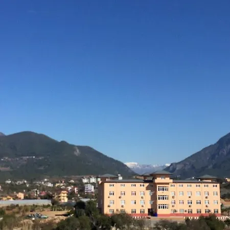 Yildirim 2 阿拉尼亚