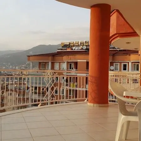 Yildirim 2 Apartman Alanya